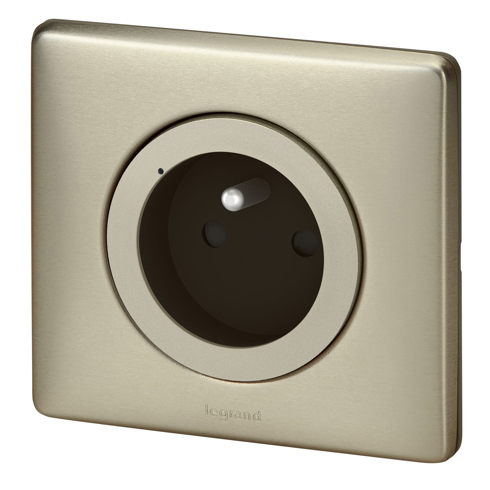 Set Of 3 Connected Sockets With Earth Socket – Céliane With - View #9