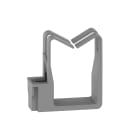 Legrand - Bracelet de guidage filerie verticale - XL3 HP 160