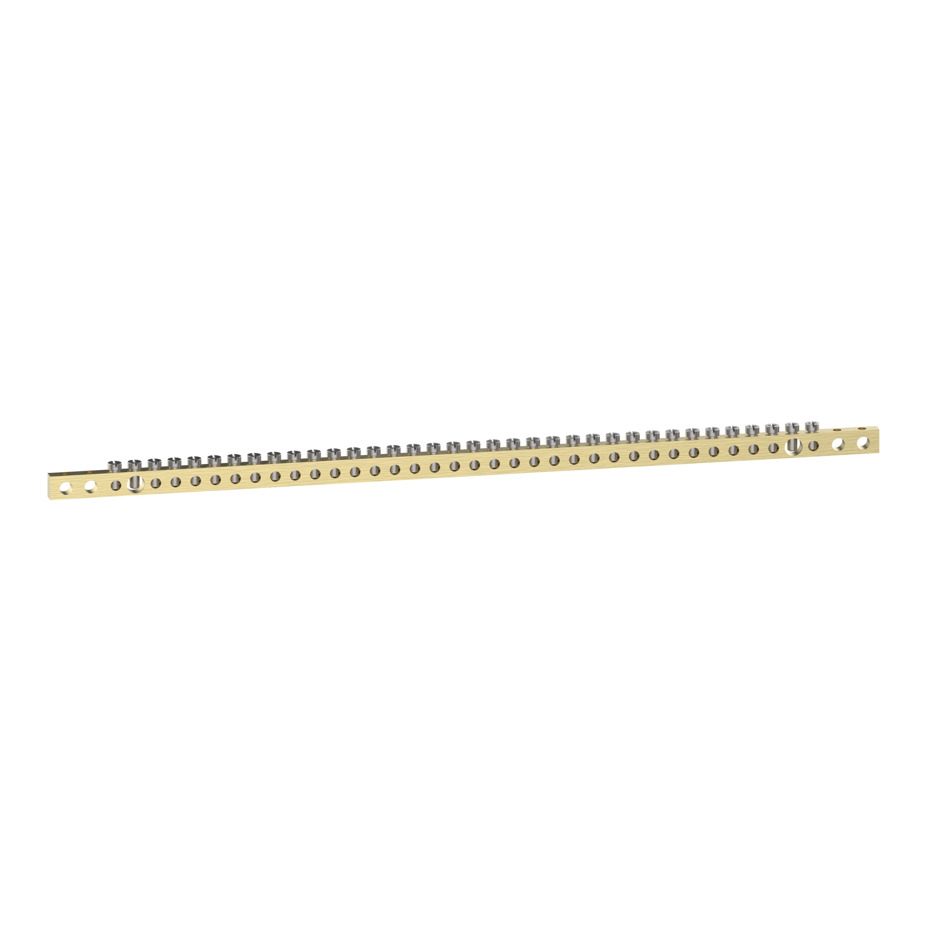 Legrand - Barreau laiton pour coffret 24 modules - XL3 HP 160