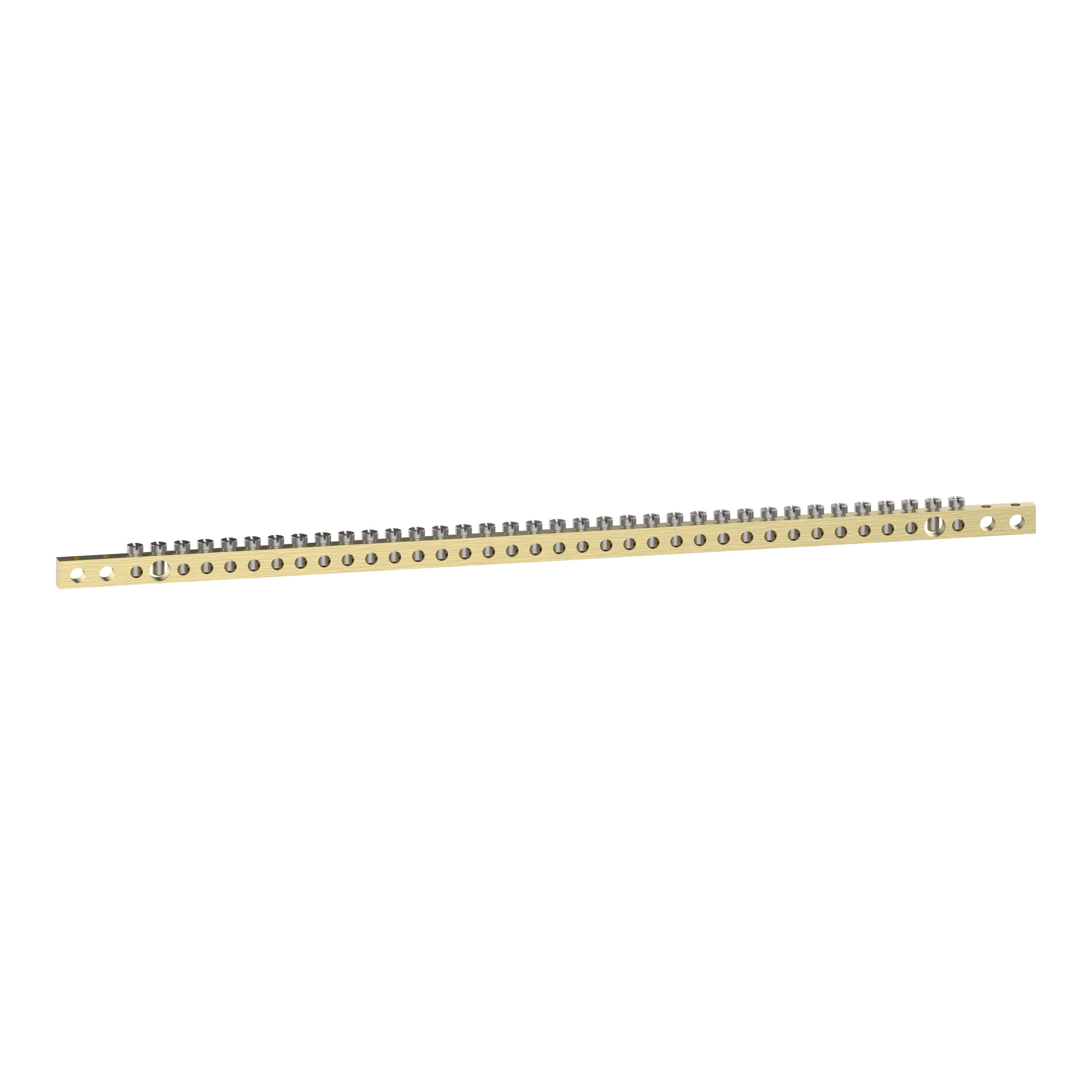 Legrand - Barreau laiton pour coffret 24 modules - XL3 HP 160