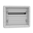 Legrand - Coffret encastré 2x24 modules - XL3 HP 160