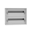 Legrand - Coffret saillie 2x24 modules - XL3 HP 160