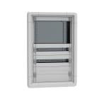 Legrand - Coffret encastré 3x24 modules + espace dédié 300mm - XL3 HP 160