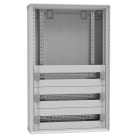 Legrand - Coffret saillie 3x24 modules + espace dédié 400mm - XL3 HP 160