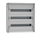Legrand - Coffret métal saillie 3x24 modules - XL3 HP 160
