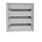 Legrand - Coffret saillie 3x24 modules - XL3 HP 160