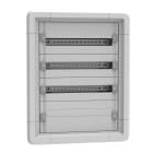 Legrand - Coffret encastré 4x24 modules - XL3 HP 160