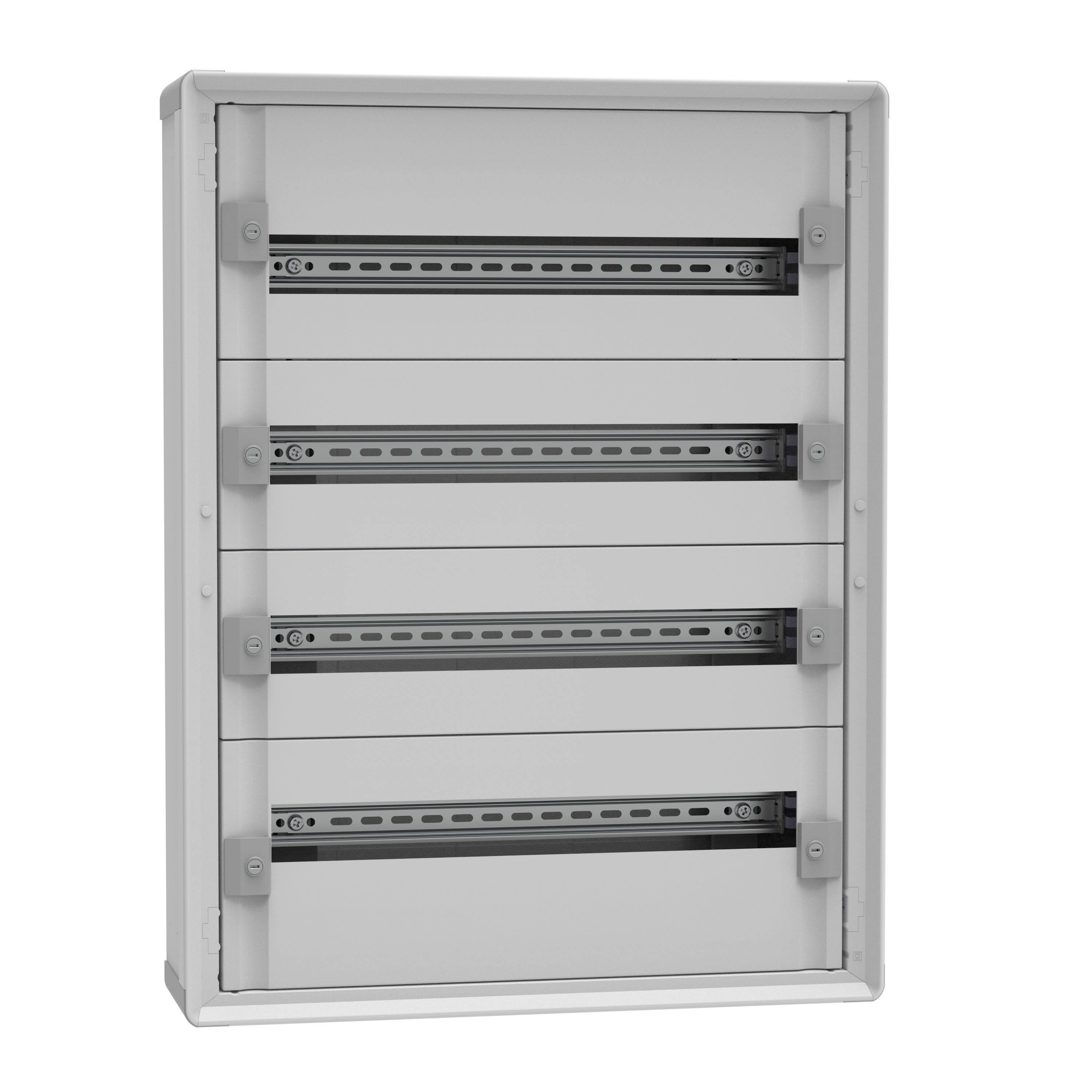 Legrand - Coffret saillie 4x24 modules - XL3 HP 160