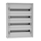 Legrand - Coffret saillie 4x24 modules - XL3 HP 160