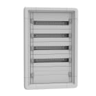 Legrand - Coffret encastré 5x24 modules - XL3 HP 160