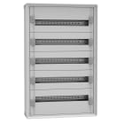 Legrand - Coffret saillie 5x24 modules - XL3 HP 160