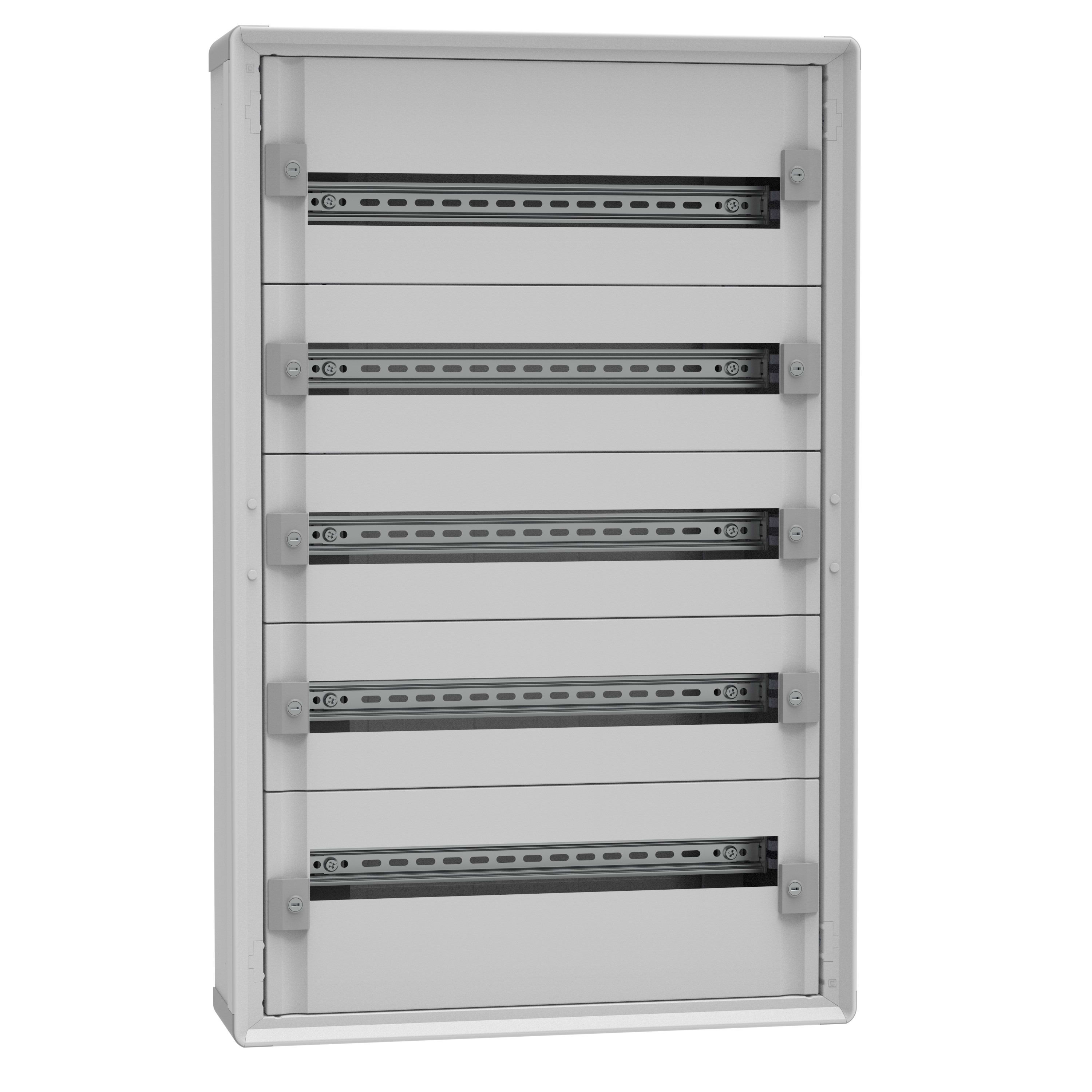 Legrand - Coffret saillie 5x24 modules - XL3 HP 160