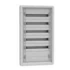 Legrand - Coffret encastré 6x24 modules - XL3 HP 160