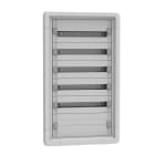 Legrand - Coffret encastré 6x24 modules - XL3 HP 160