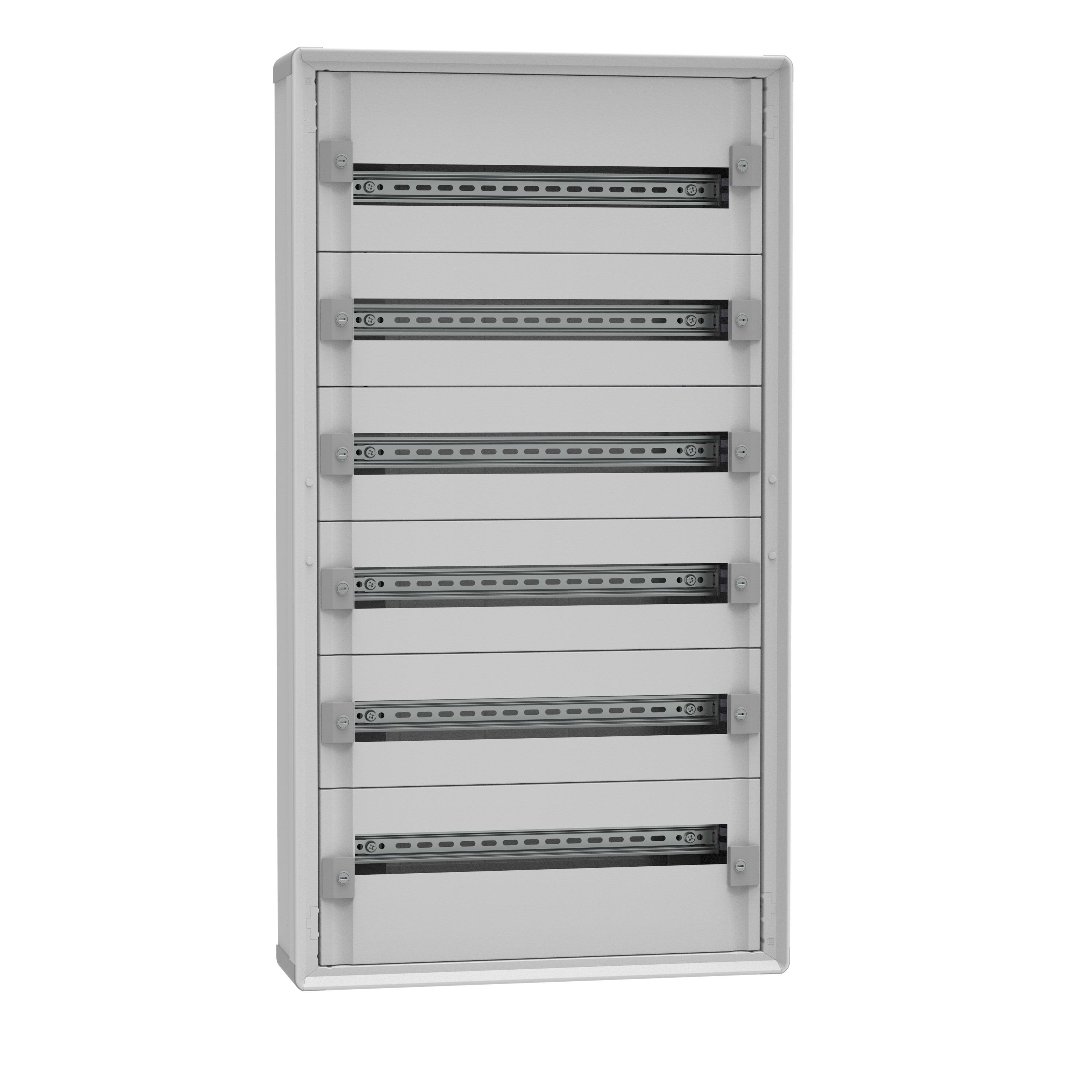 Legrand - Coffret saillie 6x24 modules - XL3 HP 160