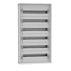 Legrand - Coffret saillie 6x24 modules - XL3 HP 160