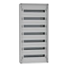 Legrand - Coffret métal saillie 7x24 modules - XL3 HP 160