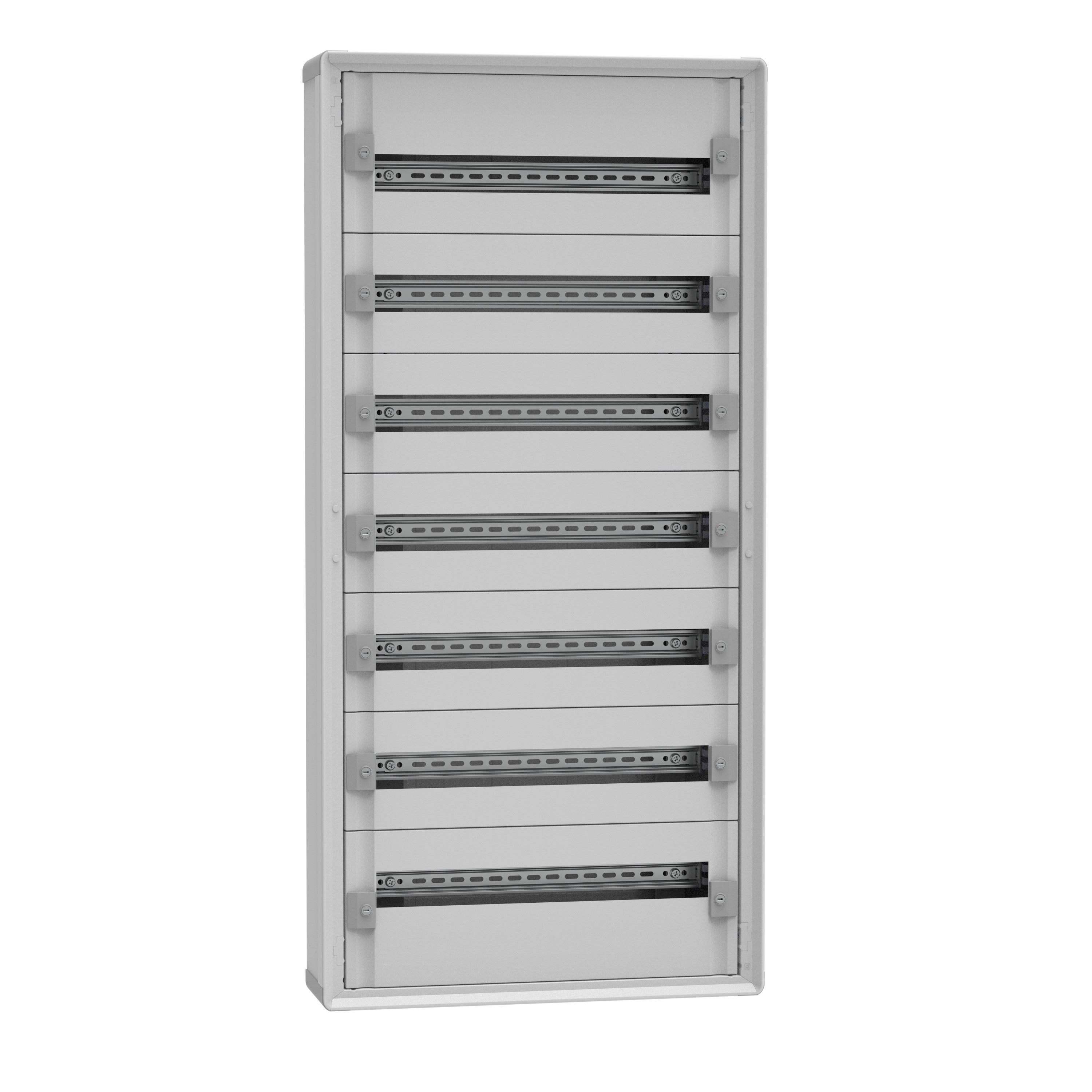 Legrand - Coffret saillie 7x24 modules - XL3 HP 160