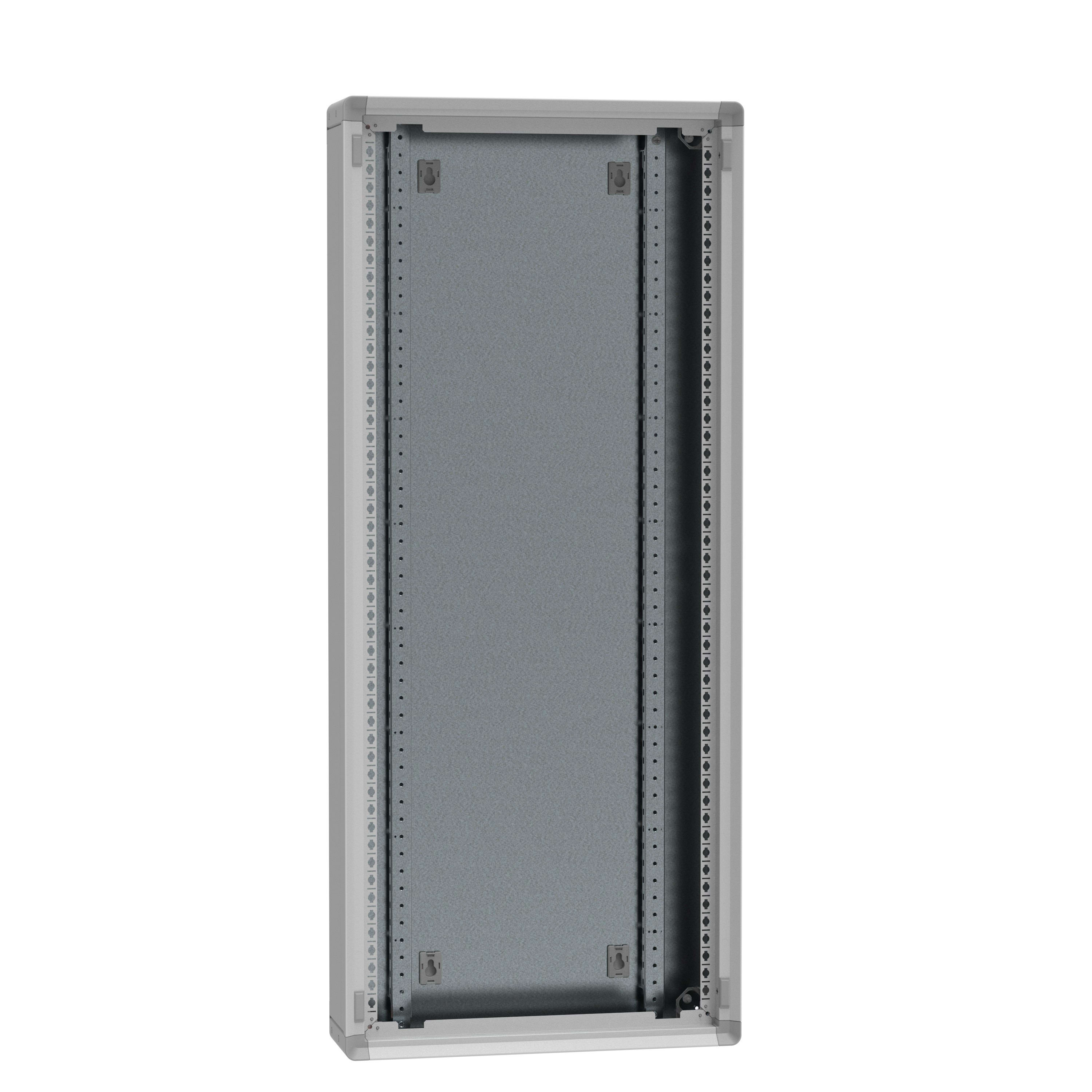 Legrand - Coffret métal saillie à équiper 8x24 modules - XL3 HP 160