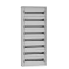 Legrand - Coffret saillie 8x24 modules - XL3 HP 160