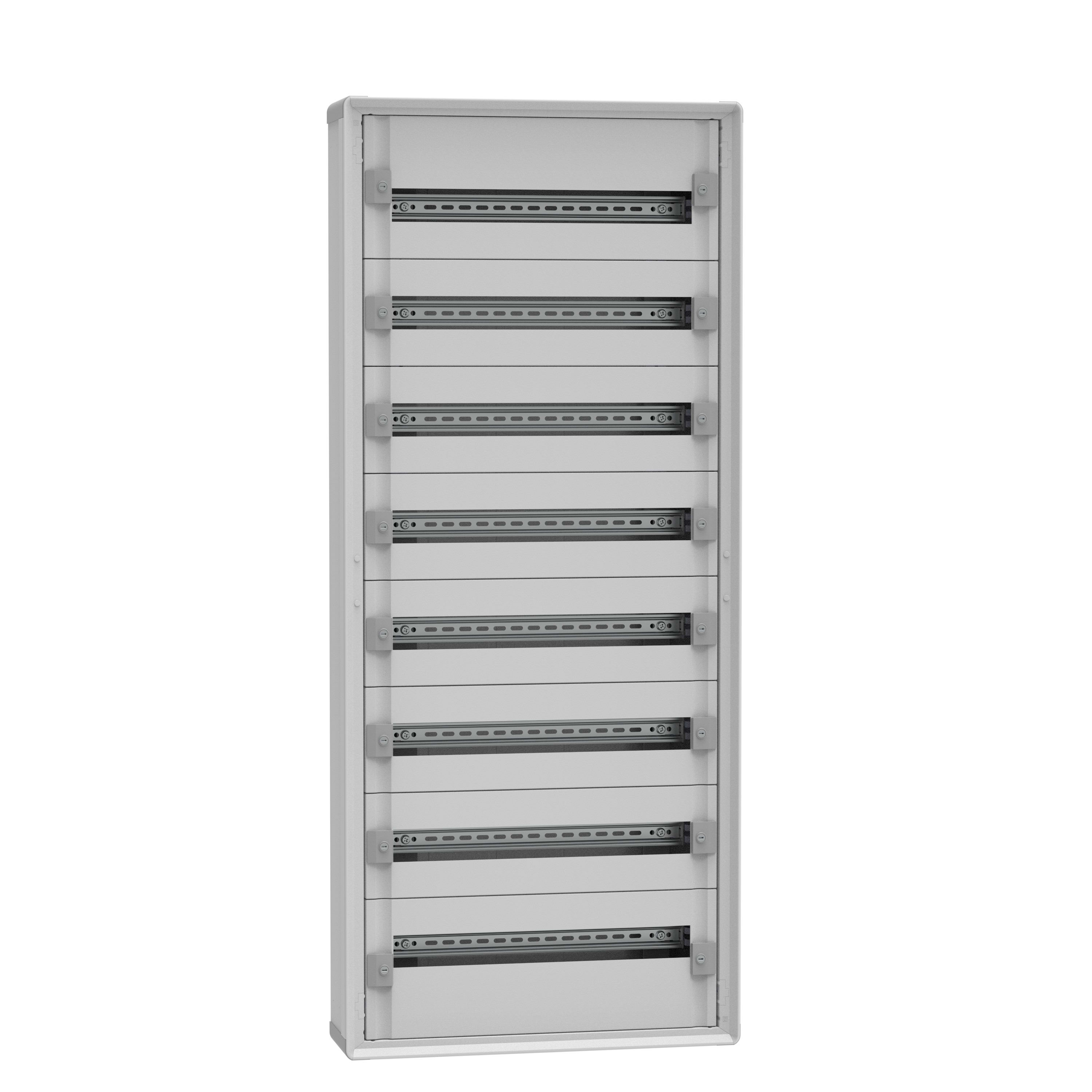 Legrand - Coffret saillie 8x24 modules - XL3 HP 160