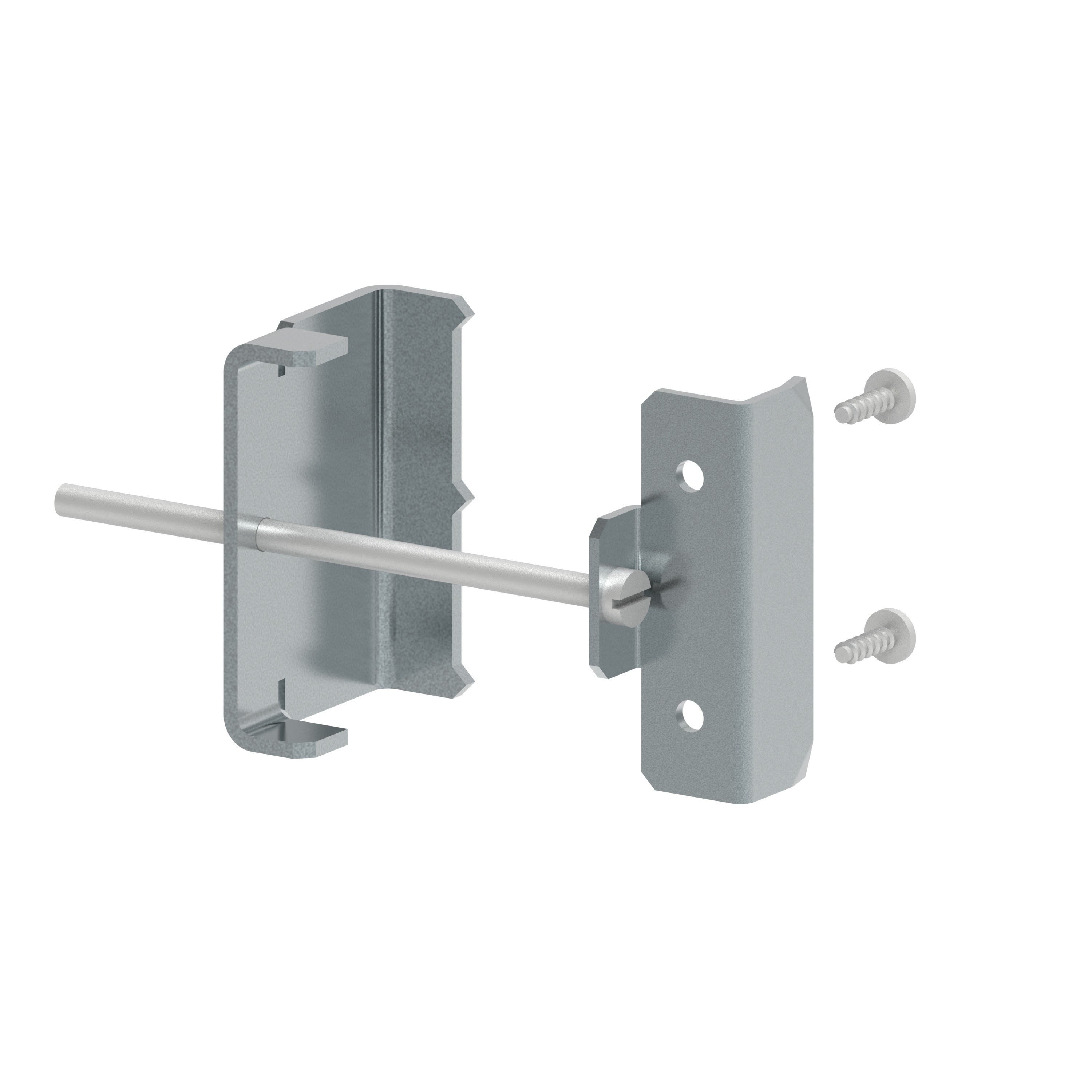 Legrand - Kit d'encastrement pour cloison creuse - XL3 HP 160