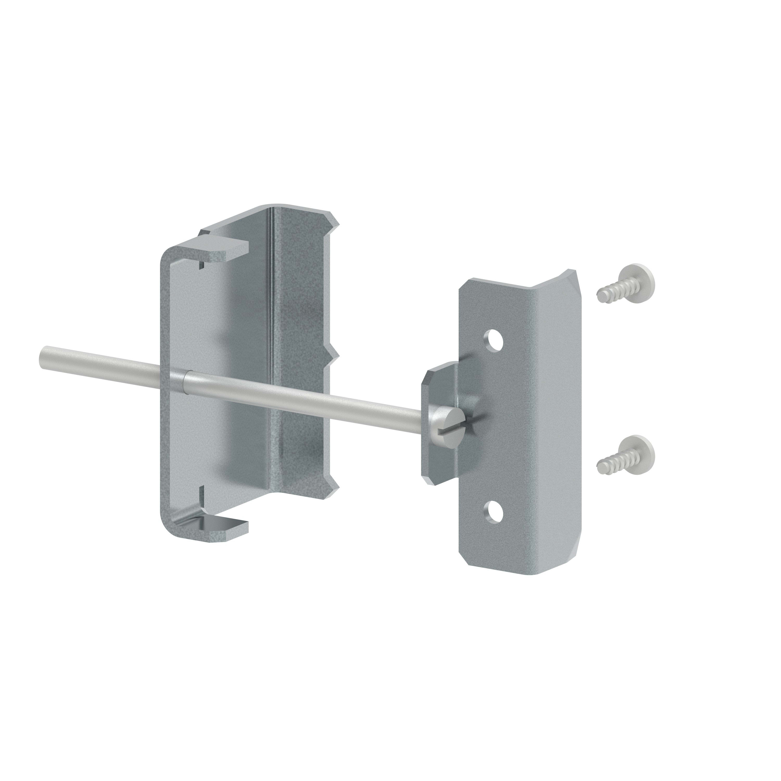 Legrand - Kit d'encastrement pour cloison creuse - XL3 HP 160
