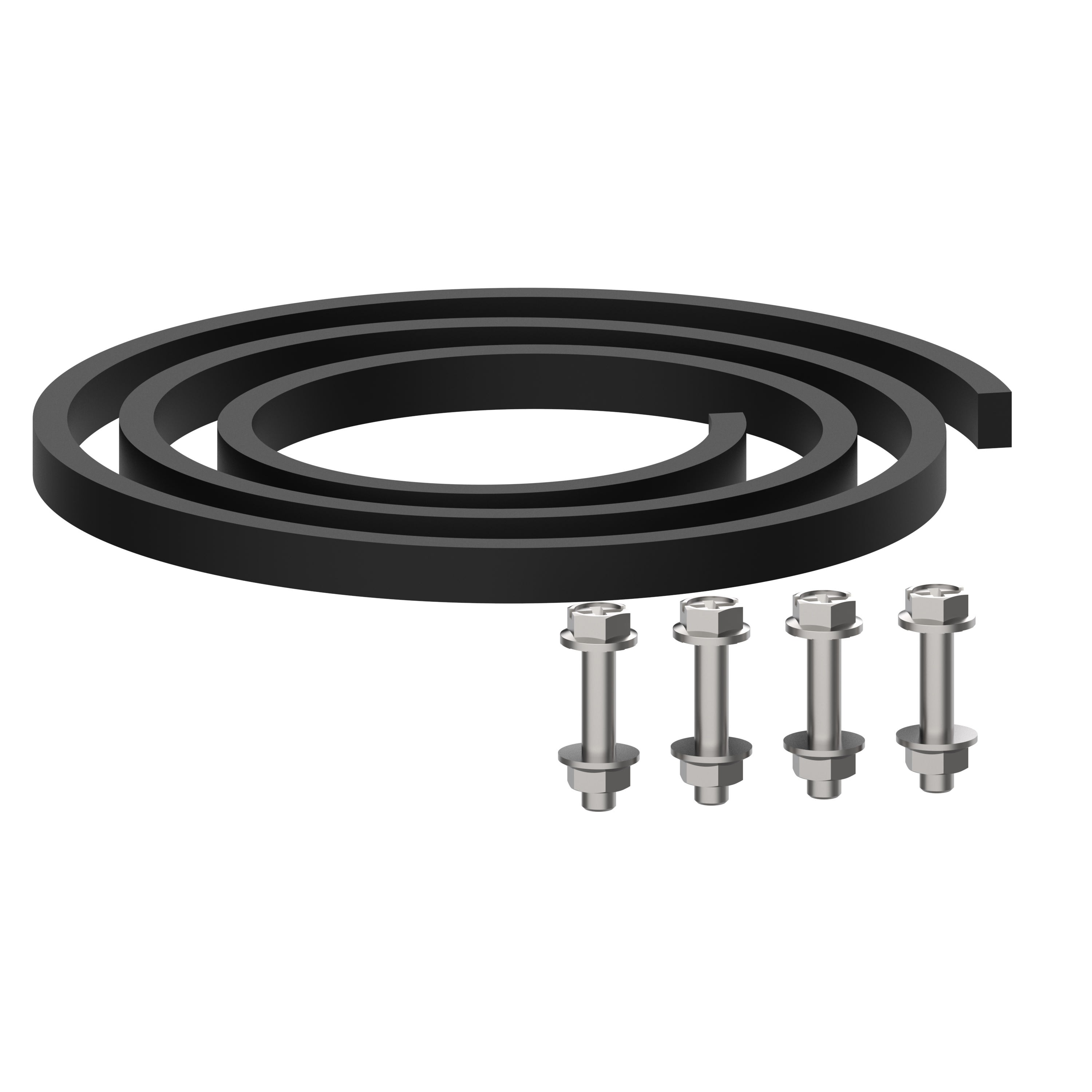 Legrand - Kit de jumelage pour coffret métal - XL3 HP 160