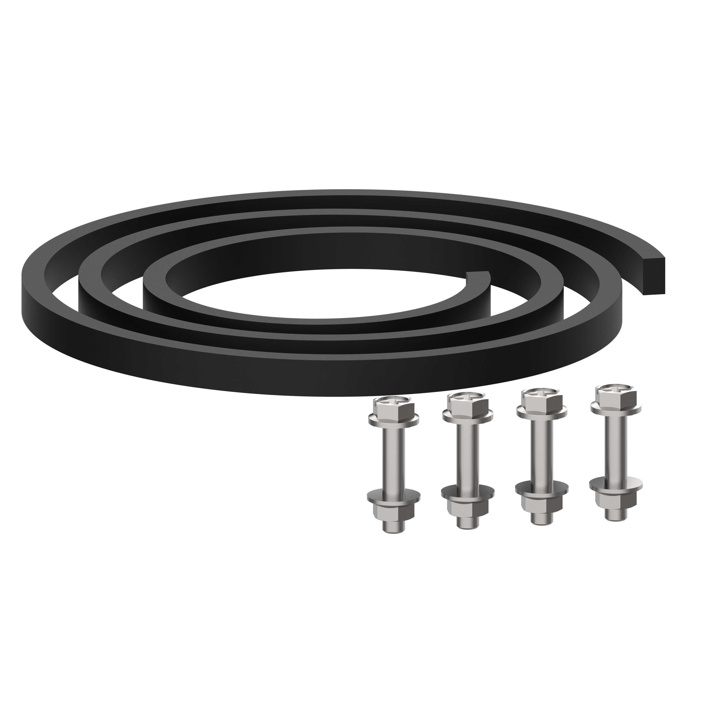Legrand - Kit de jumelage pour coffret métal - XL3 HP 160