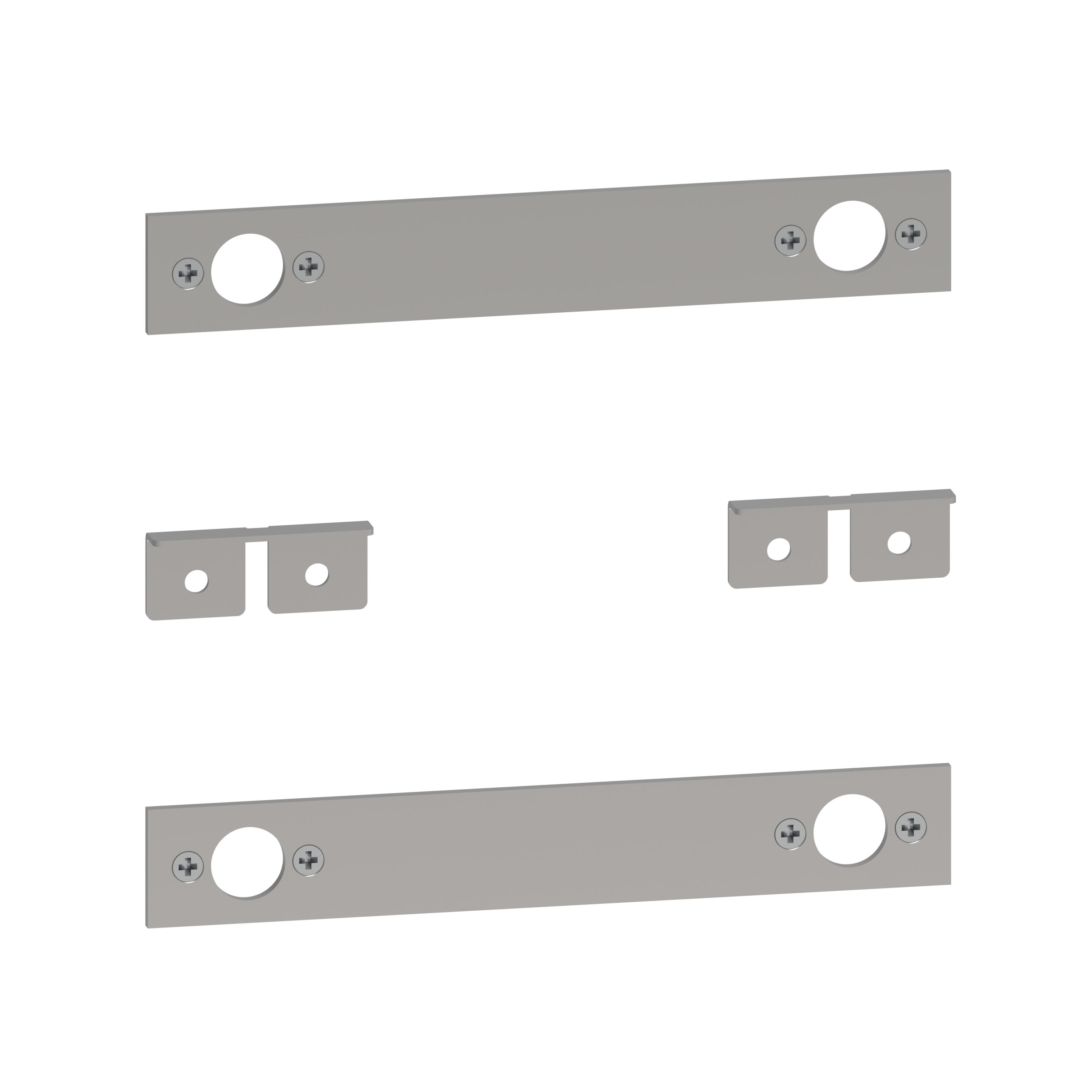 Legrand - Kit de jumelage horizontal pour coffret saillie - XL3 HP 160