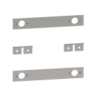 Legrand - Kit de jumelage horizontal pour coffret saillie - XL3 HP 160