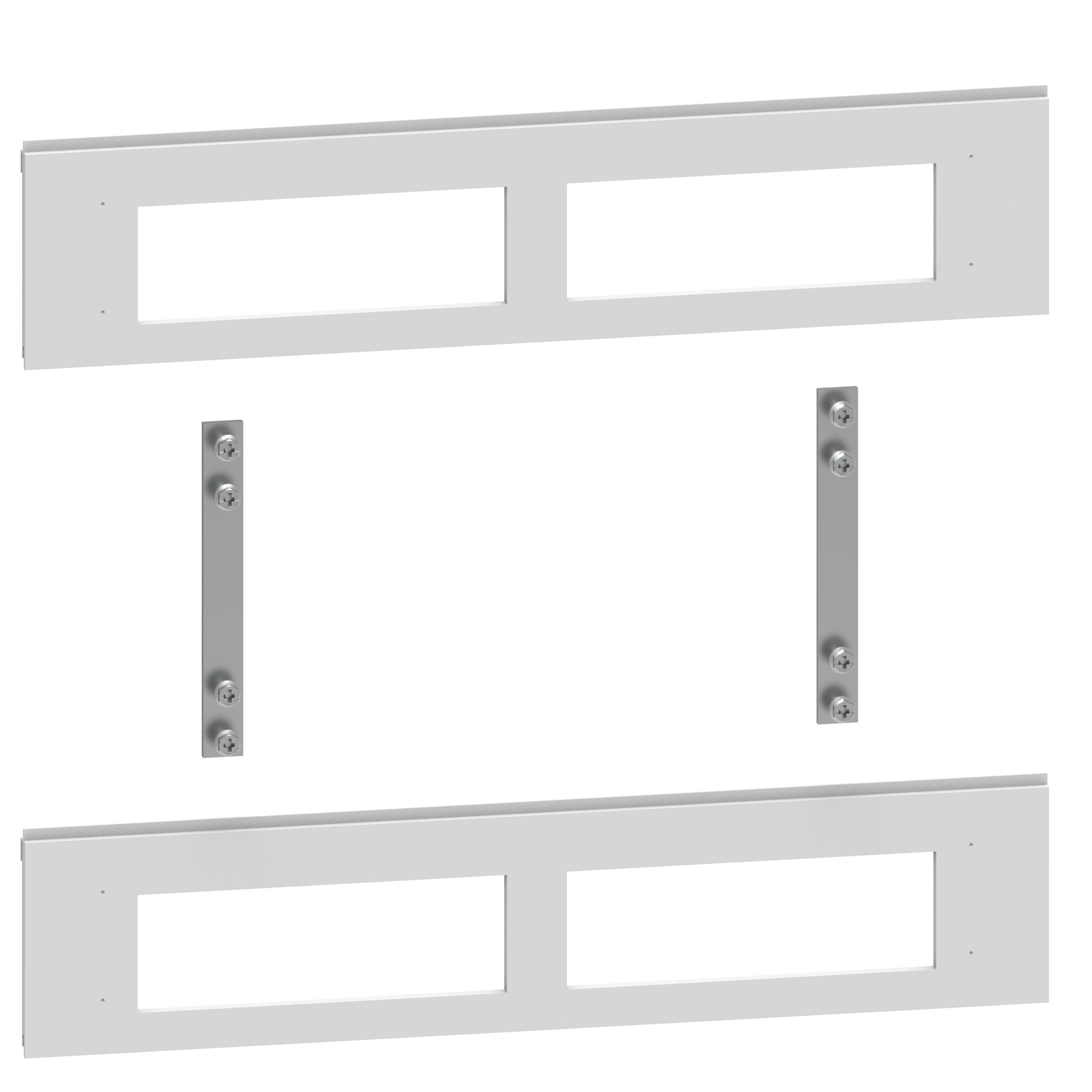 Legrand - Kit de jumelage vertical pour coffret saillie - XL3 HP 160