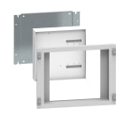 Legrand - Kit tarif bleu triphasé pour coffret metal 24 modules - XL3 HP 160