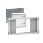 Legrand - Kit tarif bleu triphasé pour coffret metal 36 modules - XL3 HP 160