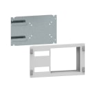 Legrand - Kit tarif bleu monophasé tetrapolaire pour coffret metal 24 modules - XL3 HP 160