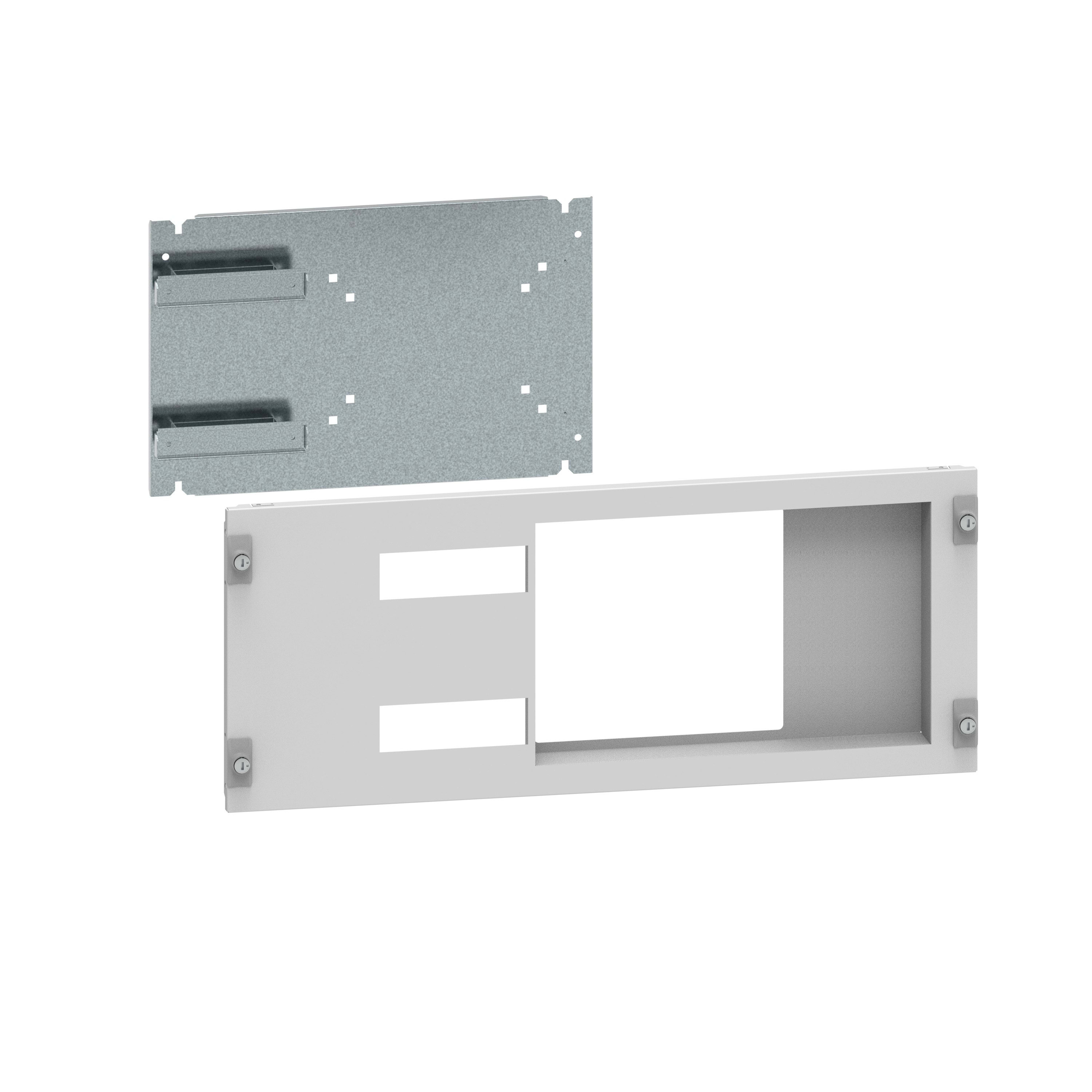Legrand - Kit tarif bleu monophasé tetrapolaire pour coffret metal 36 modules - XL3 HP 160