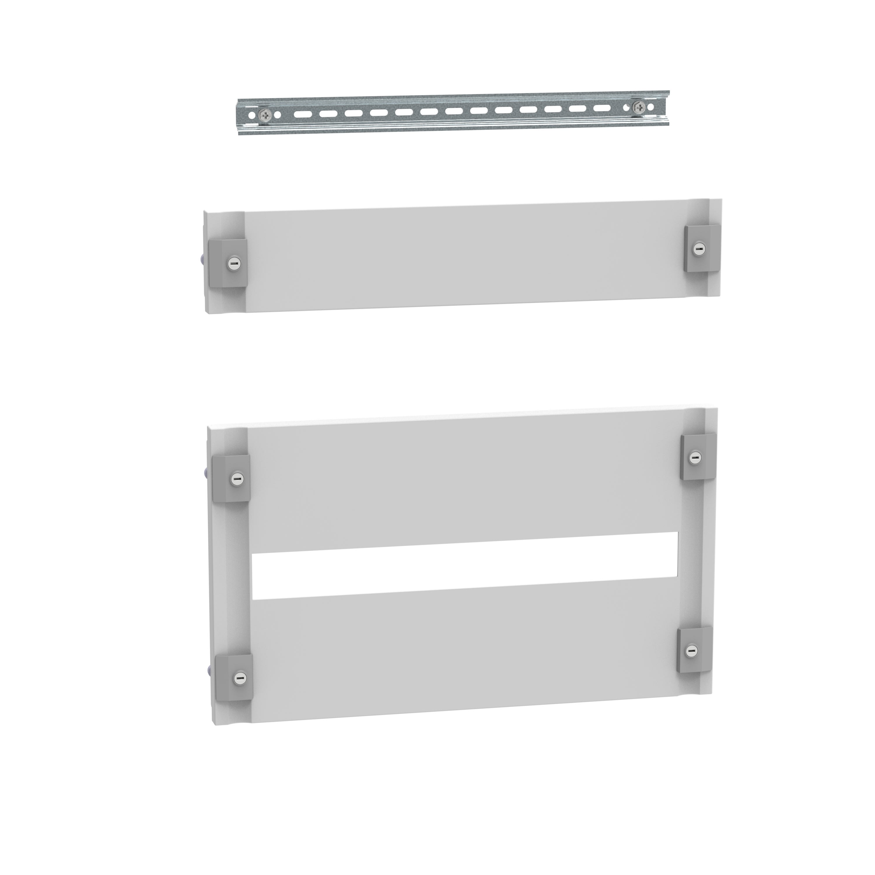 Legrand - Kit de branchement triphasé puissance surveillée - XL3 HP 160