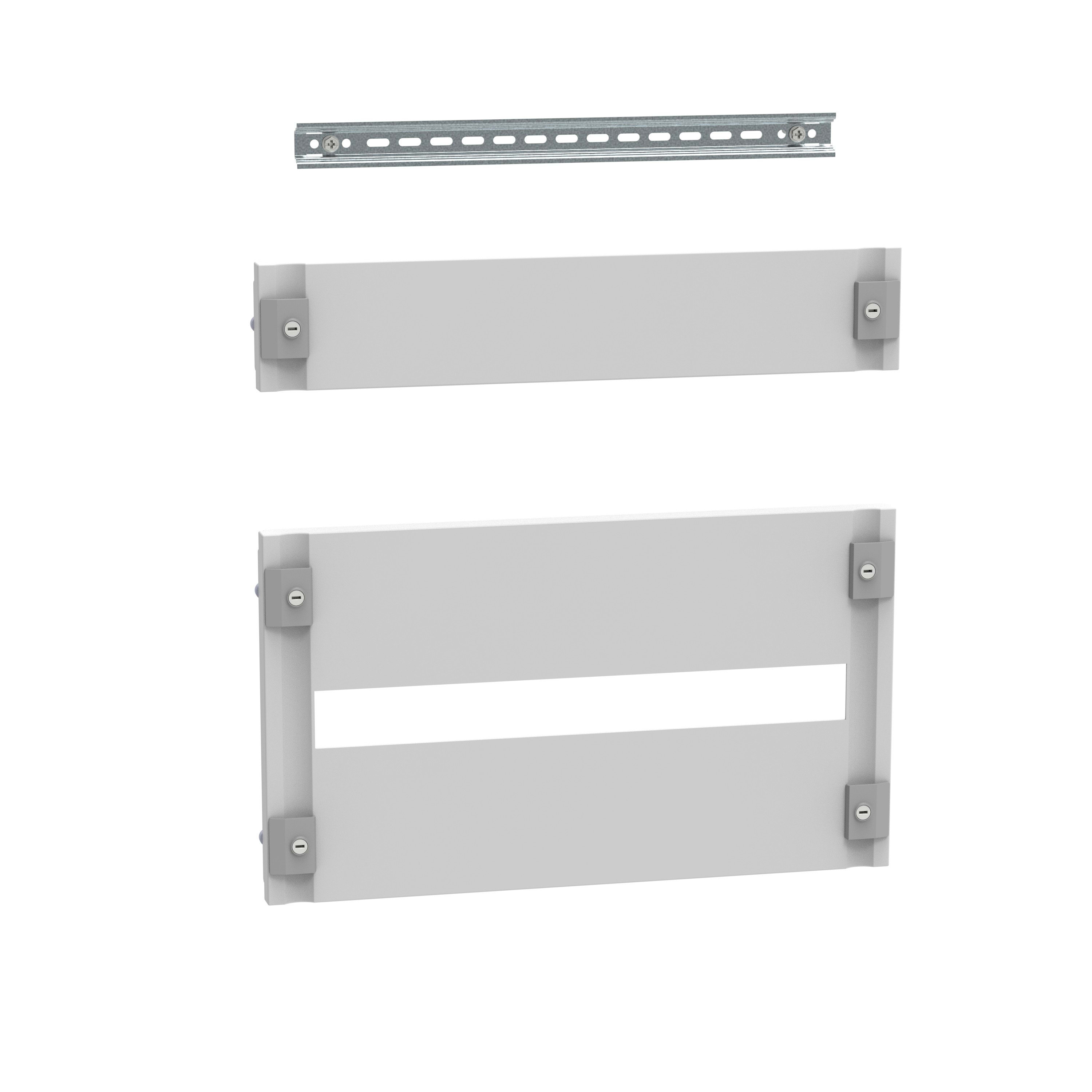 Legrand - Kit de branchement triphasé puissance surveillée - XL3 HP 160