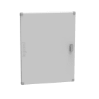 Legrand - Porte métal plate 4x24 modules - XL3 HP 160