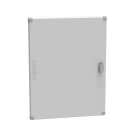 Legrand - Porte métal plate 5x24 modules - XL3 HP 160