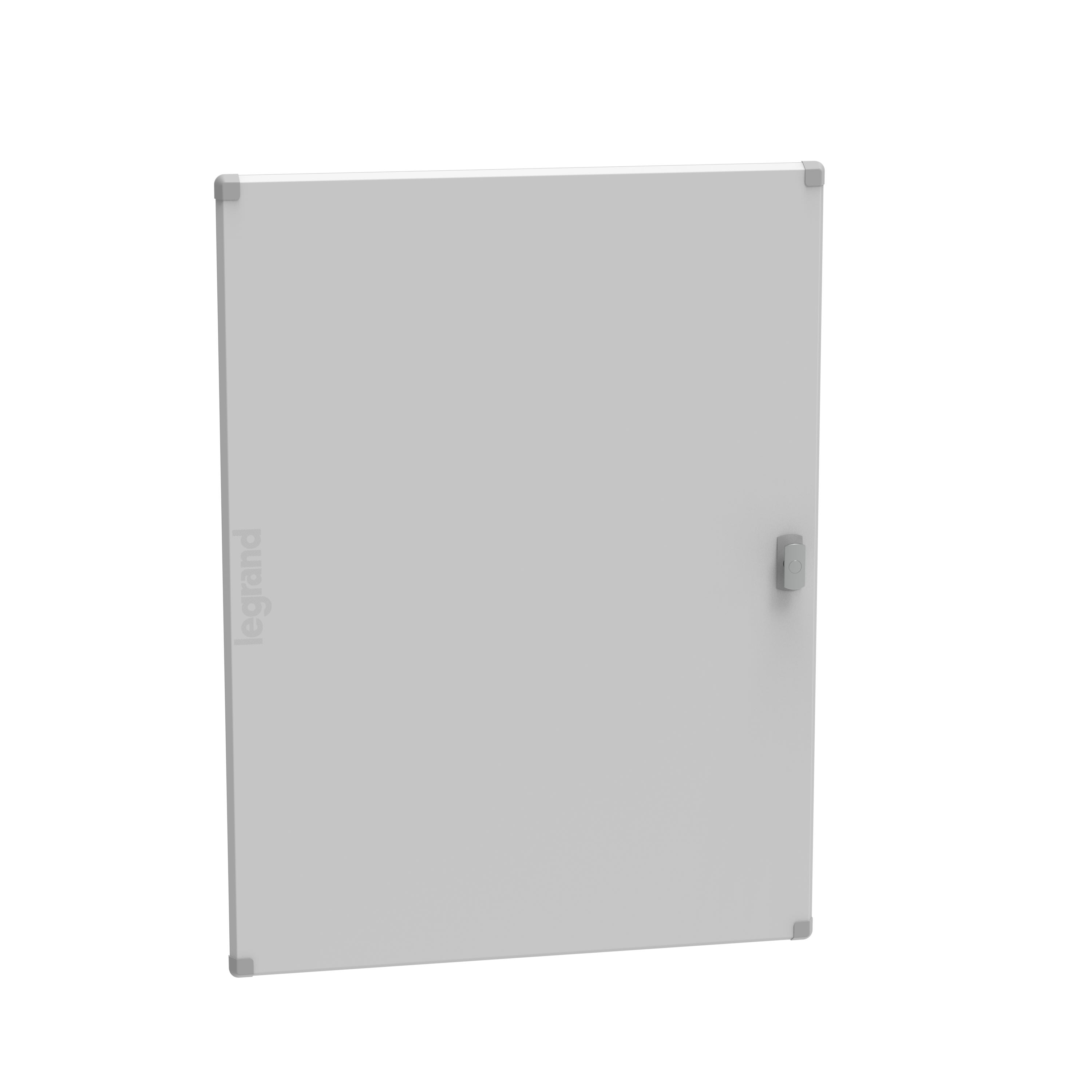 Legrand - Porte métal plate 6x36 modules - XL3 HP 160