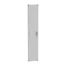 Legrand - Porte métal plate pour gaine à câbles 6 rangées - XL3 HP 160