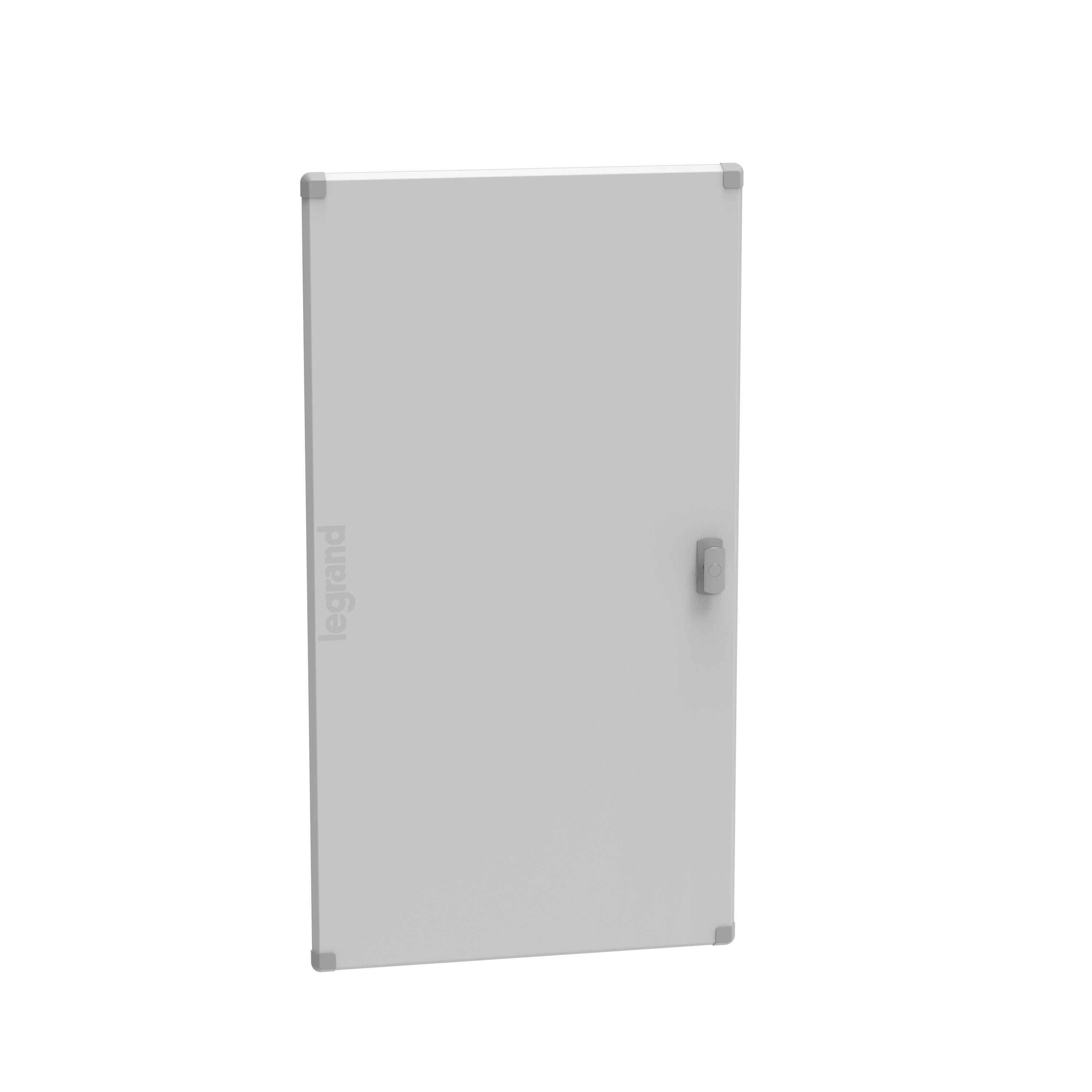 Legrand - Porte métal plate 7x24 modules - XL3 HP 160