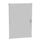Legrand - Porte métal plate 7x36 modules - XL3 HP 160