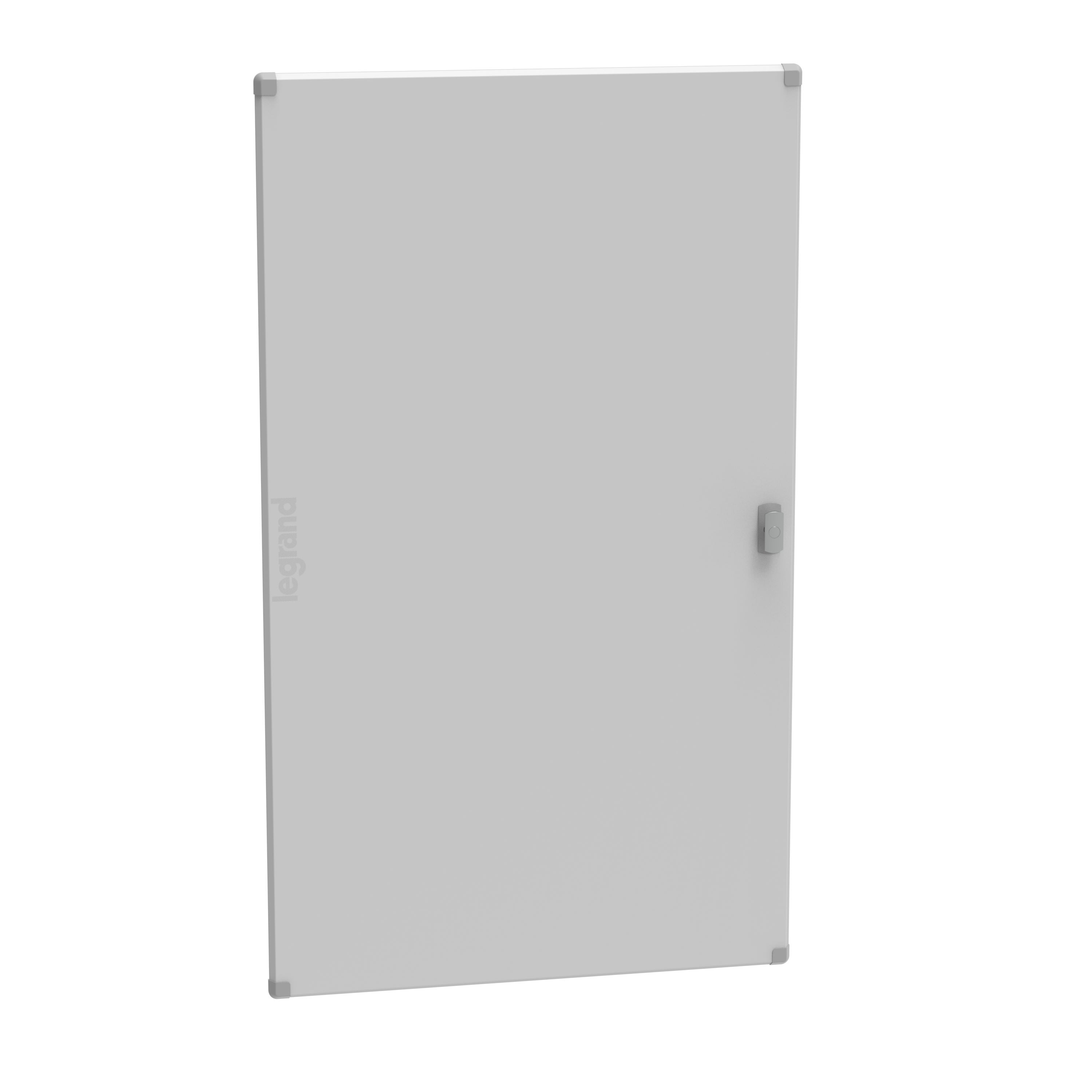 Legrand - Porte métal plate 8x36 modules - XL3 HP 160