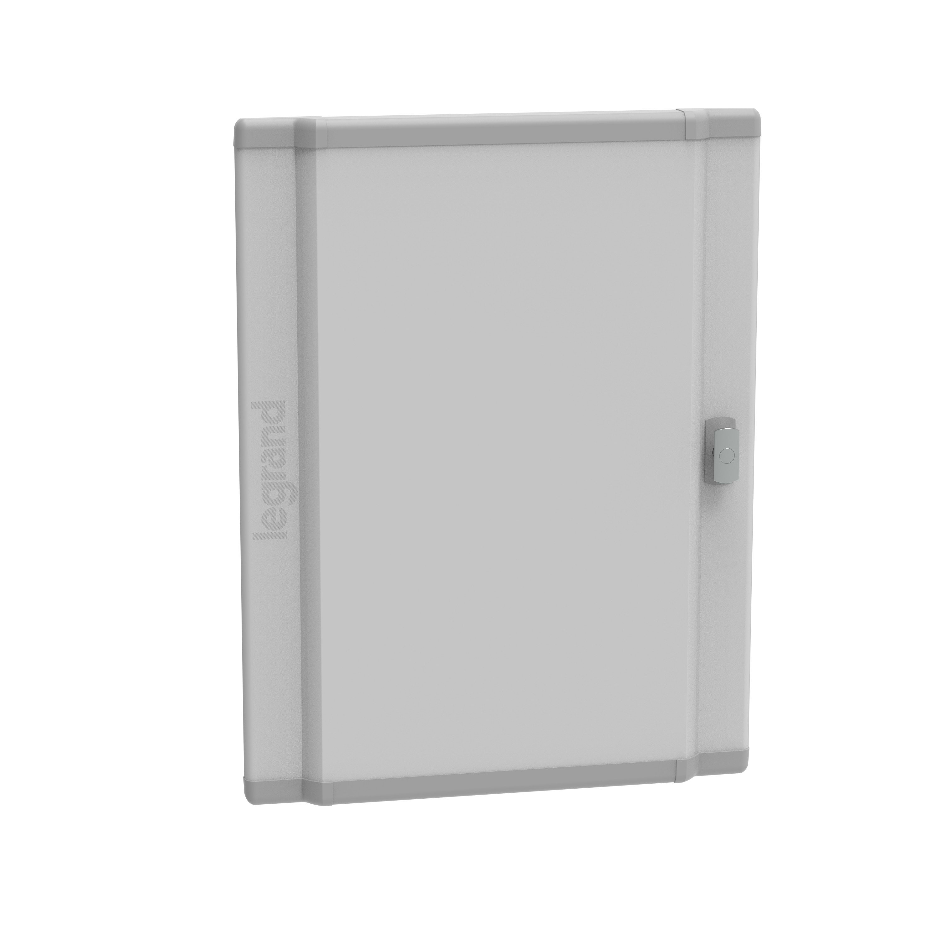 Legrand - Porte métal galbée 5x24 modules - XL3 HP 160
