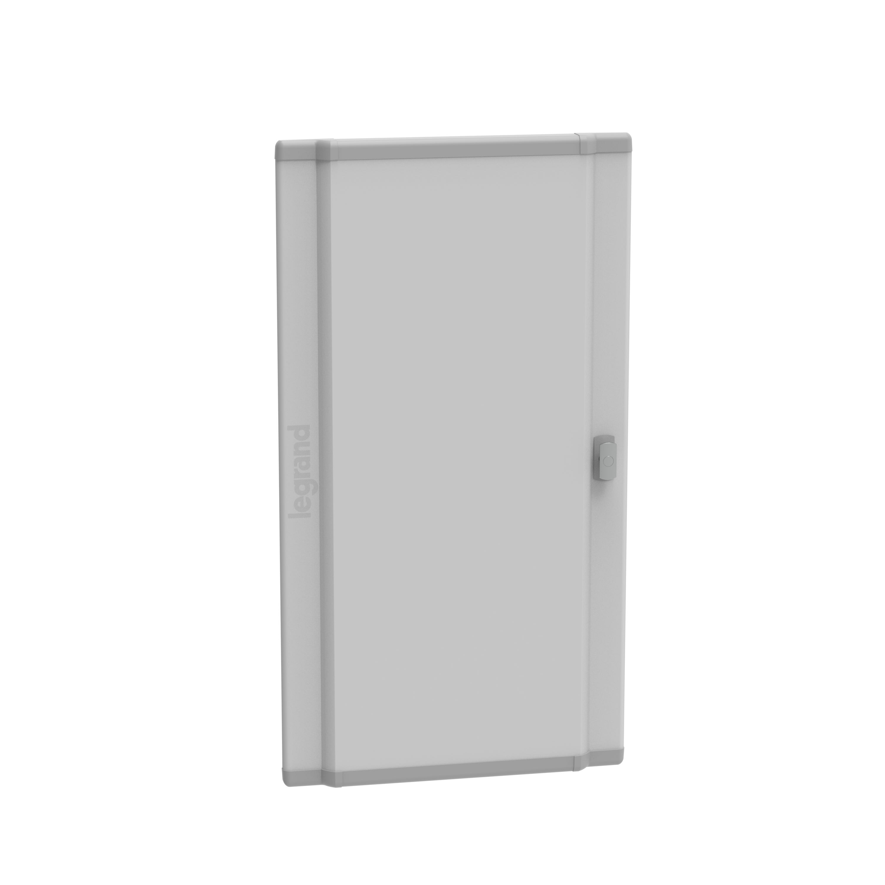 Legrand - Porte métal galbée 6x24 modules - XL3 HP 160