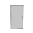 Legrand - Porte métal galbée 6x24 modules - XL3 HP 160