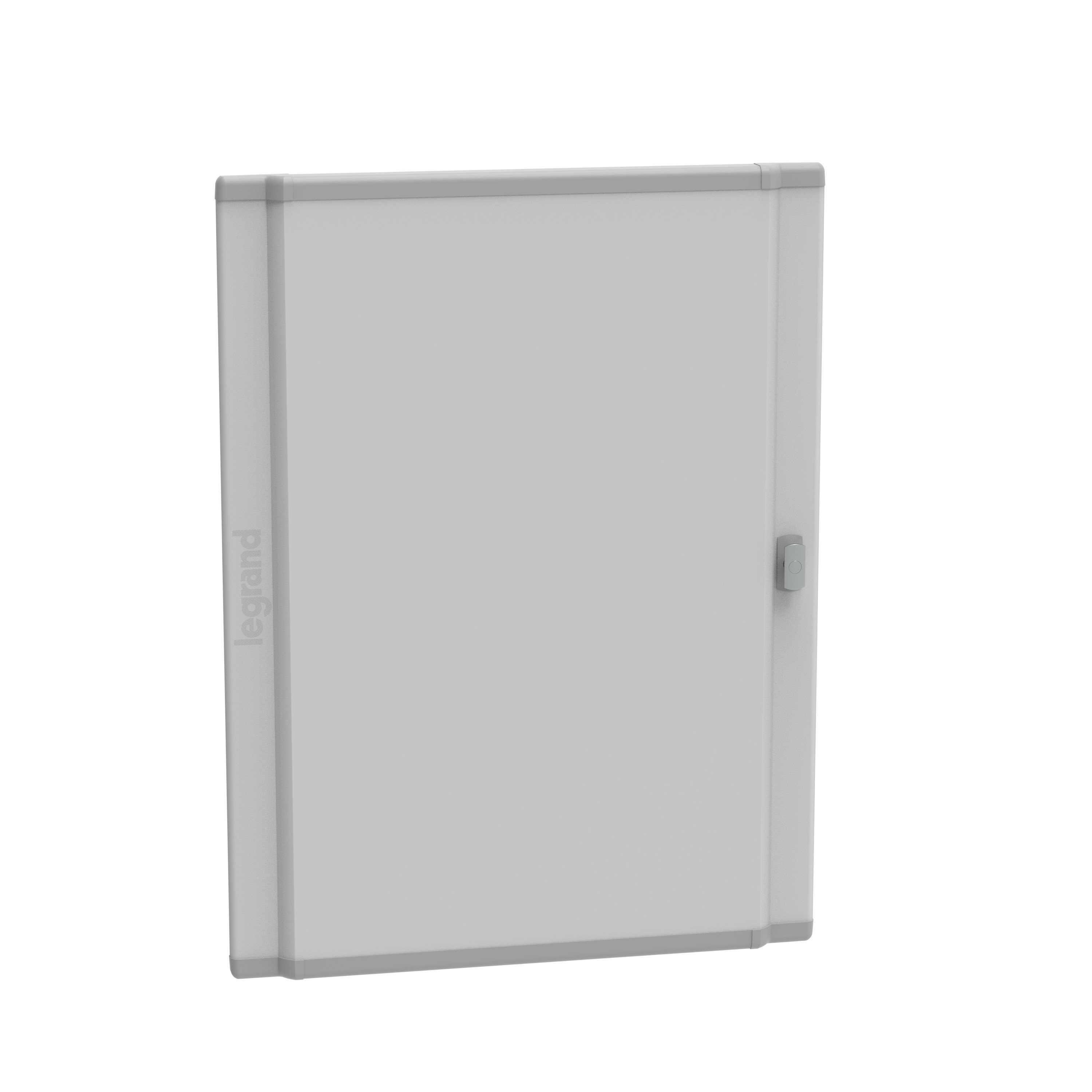 Legrand - Porte métal galbée 6x36 modules - XL3 HP 160