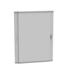 Legrand - Porte métal galbée 6x36 modules - XL3 HP 160